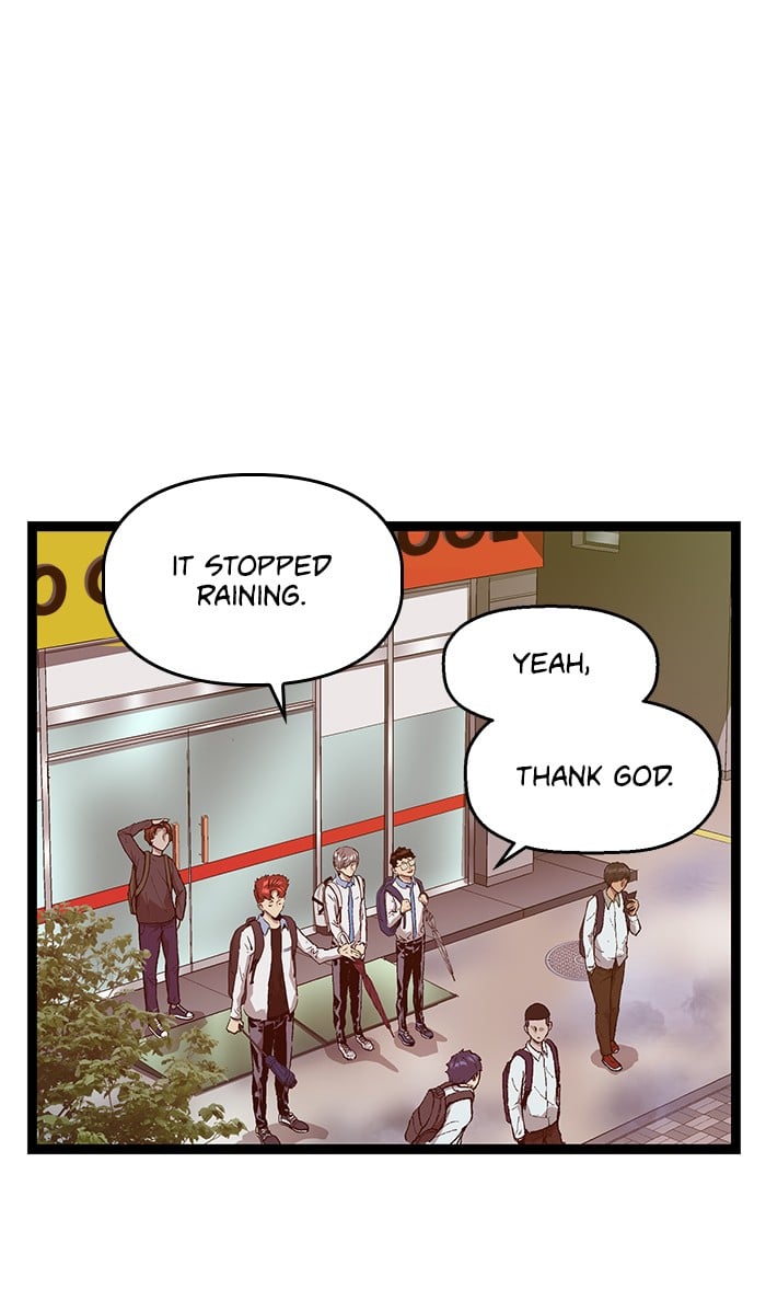 Weak Hero chapter 110 - page 20