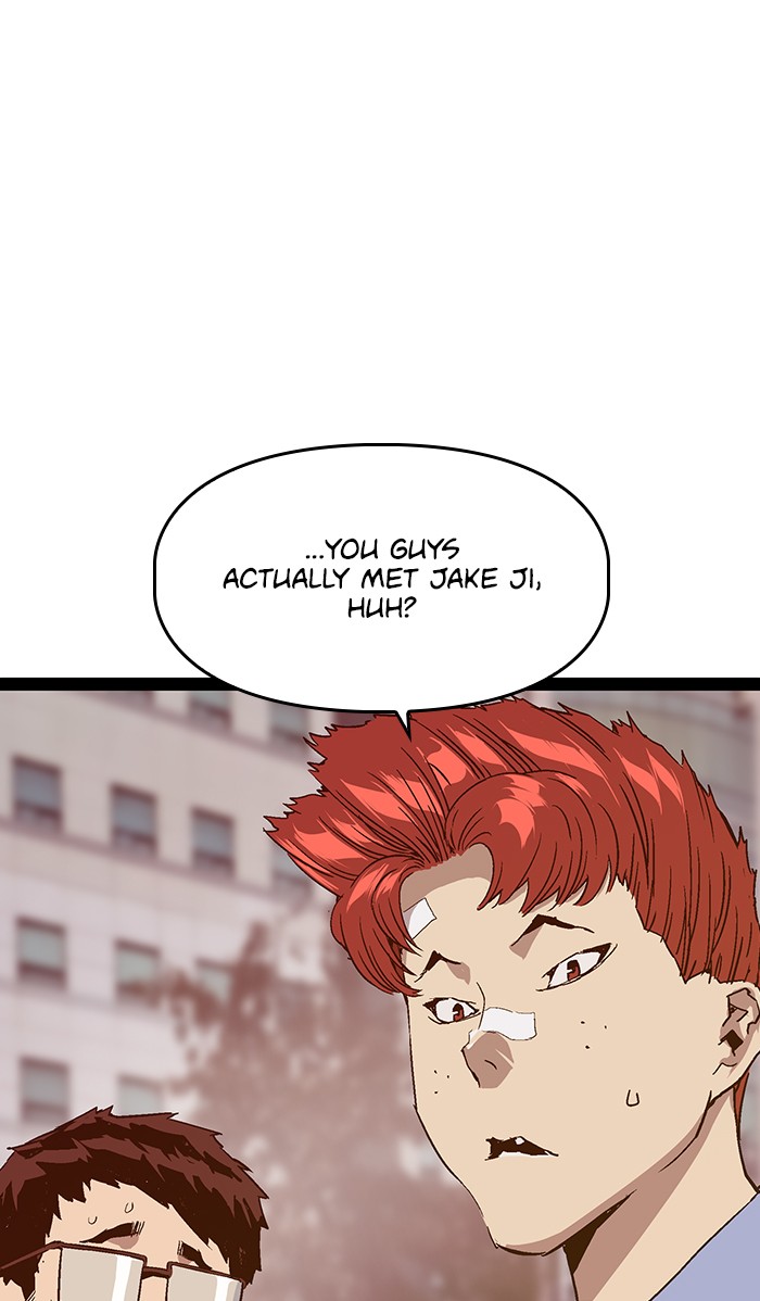 Weak Hero chapter 110 - page 22