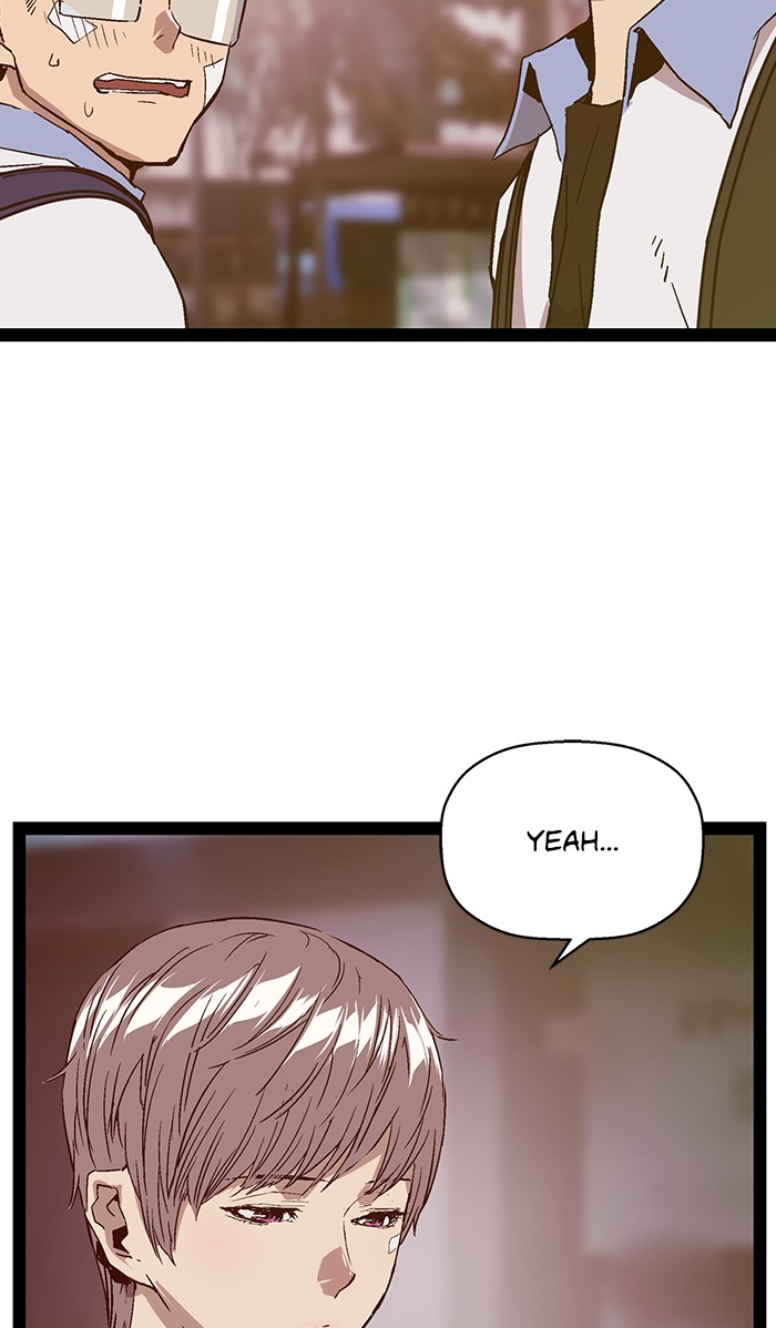 Weak Hero chapter 110 - page 23