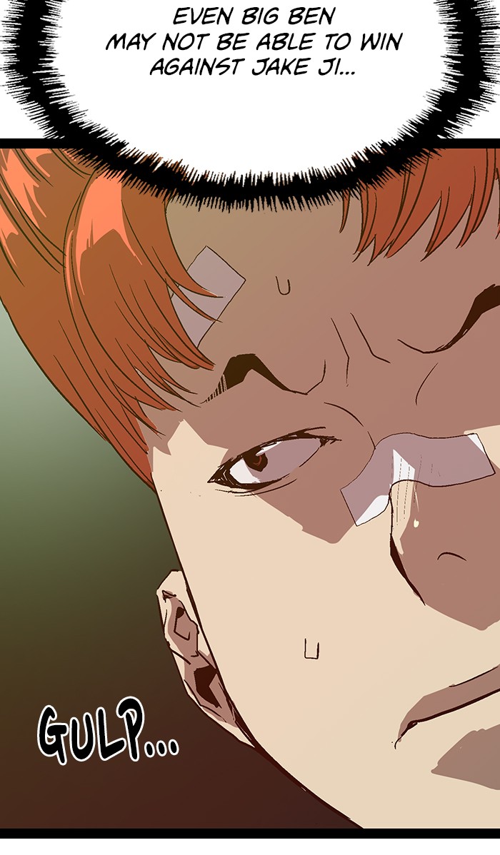 Weak Hero chapter 110 - page 27