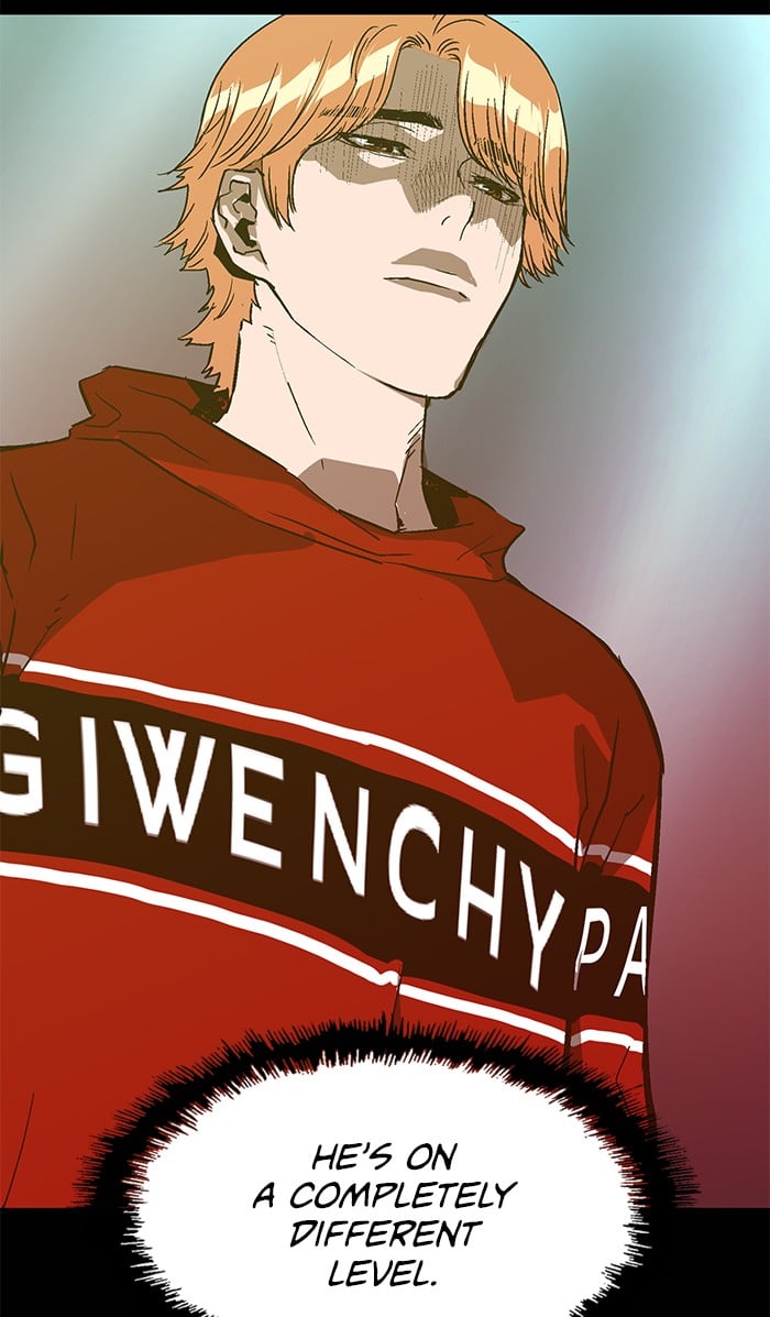 Weak Hero chapter 110 - page 29