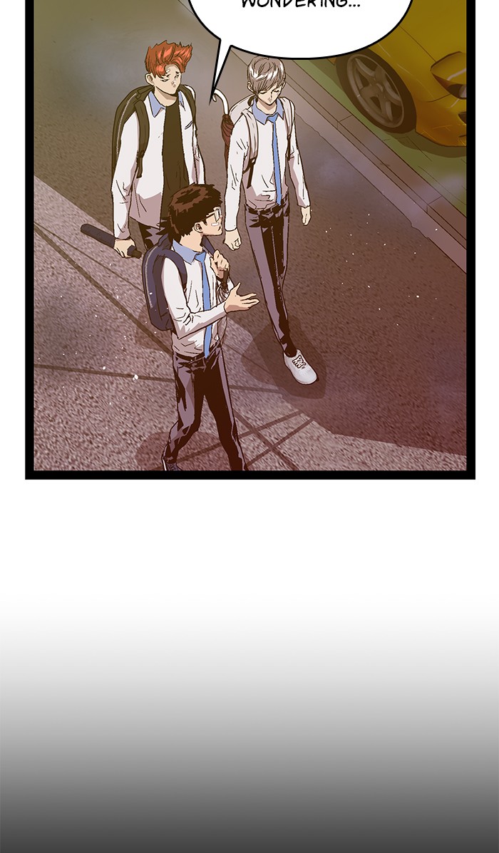 Weak Hero chapter 110 - page 32