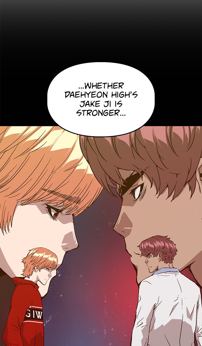Weak Hero chapter 110 - page 33