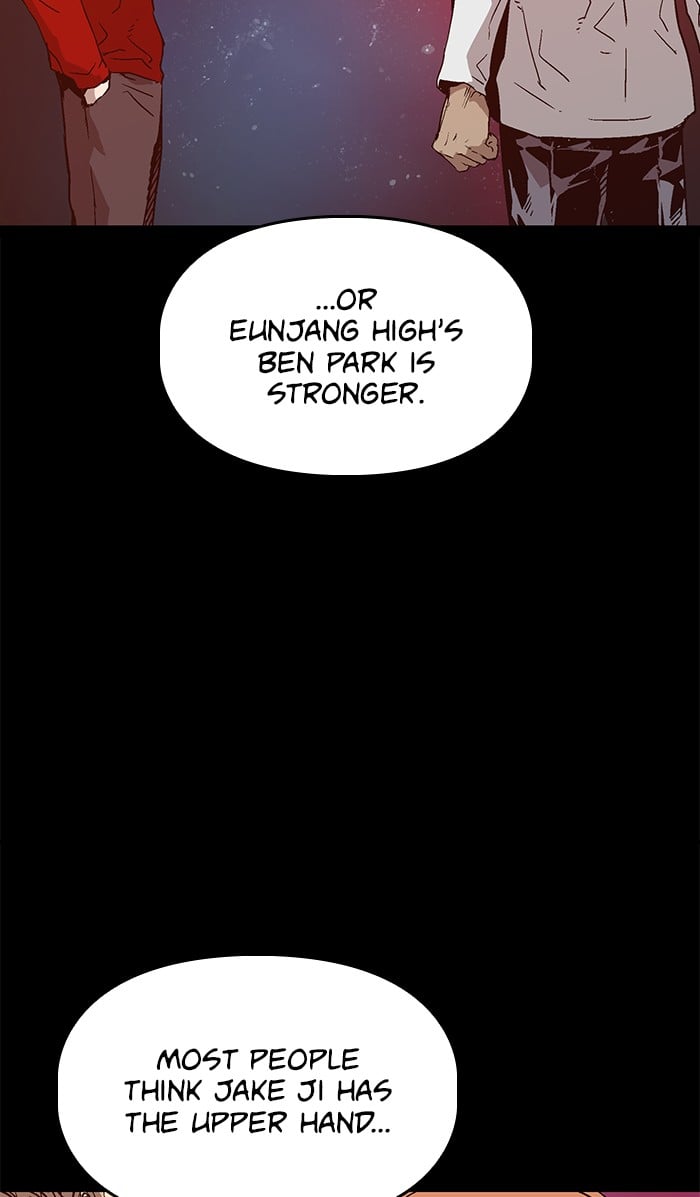 Weak Hero chapter 110 - page 34