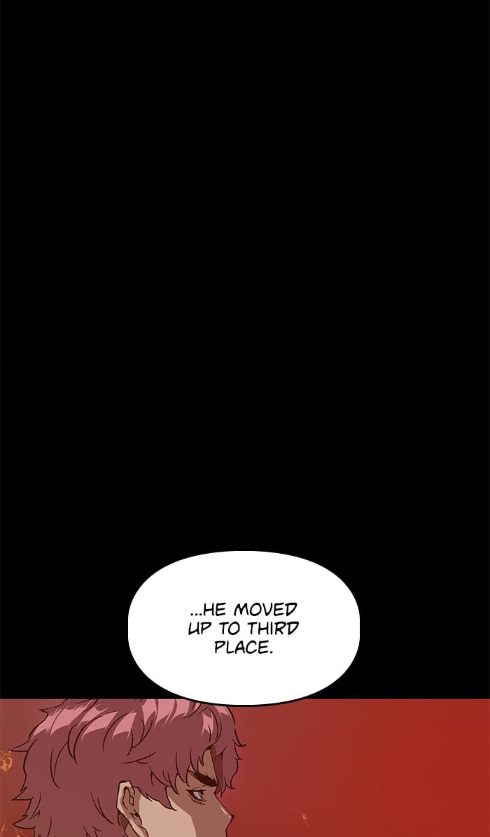 Weak Hero chapter 110 - page 38