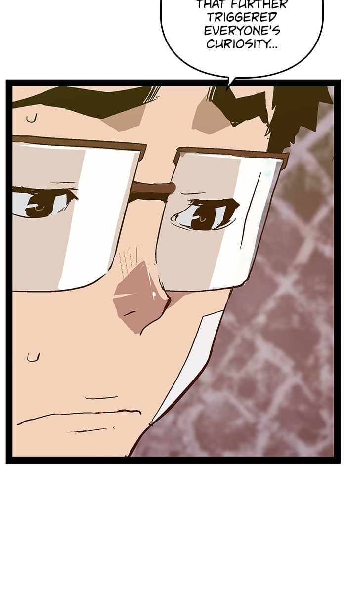 Weak Hero chapter 110 - page 40