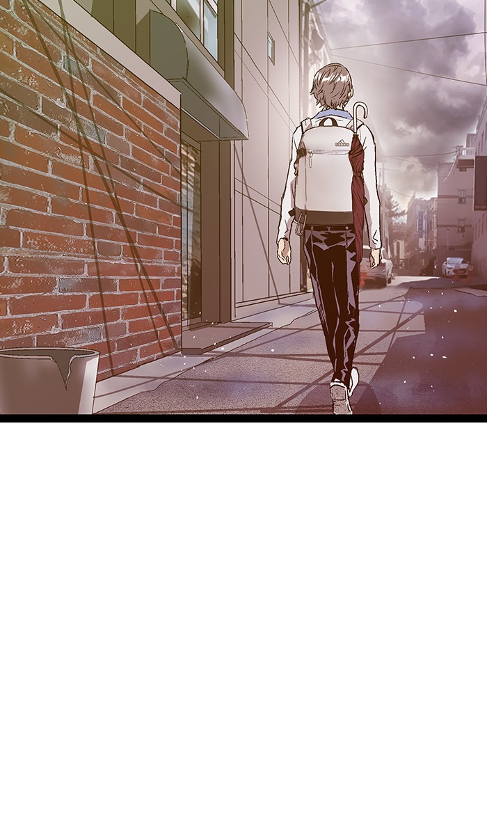 Weak Hero chapter 110 - page 44