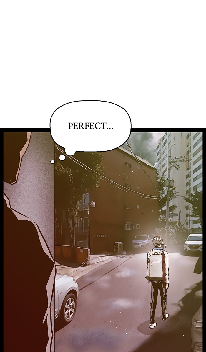 Weak Hero chapter 110 - page 45