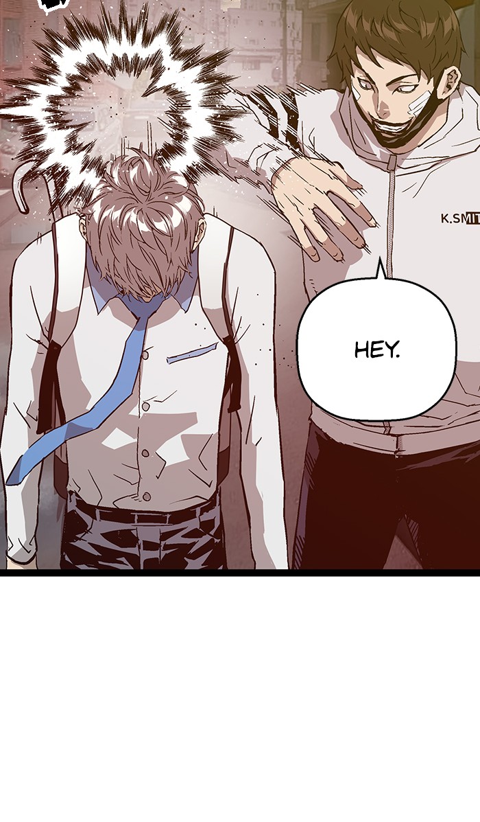 Weak Hero chapter 110 - page 51