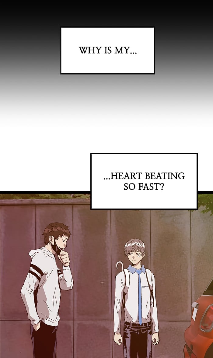 Weak Hero chapter 110 - page 59