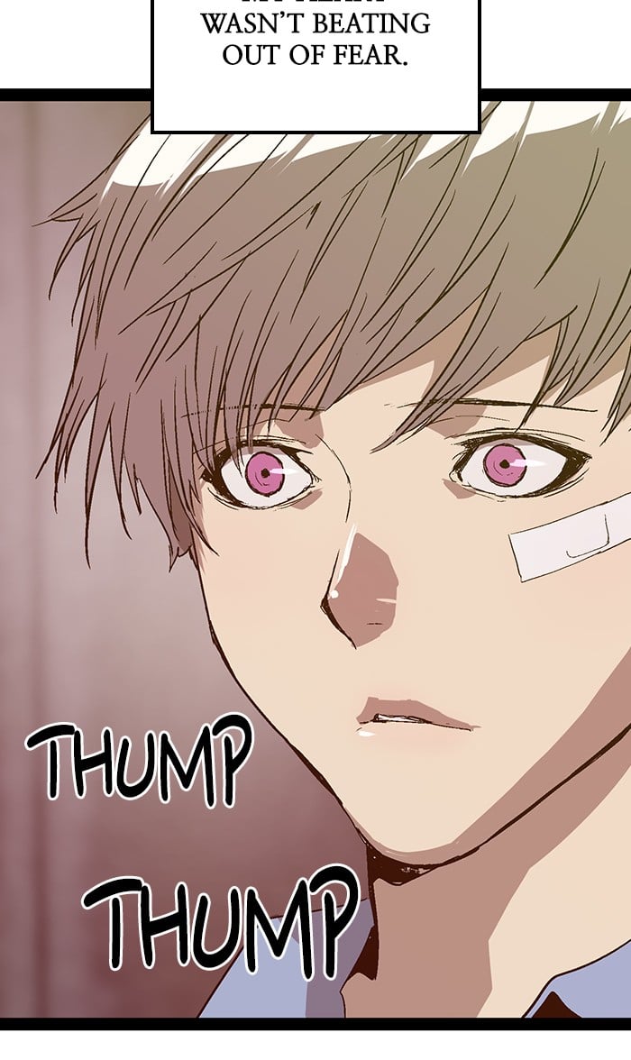 Weak Hero chapter 110 - page 62