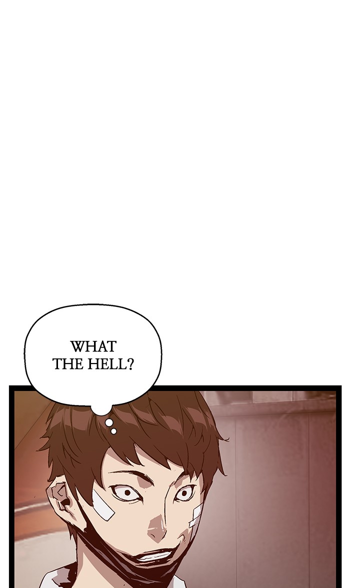 Weak Hero chapter 110 - page 66