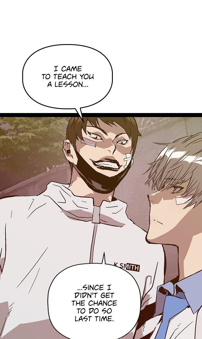 Weak Hero chapter 110 - page 71