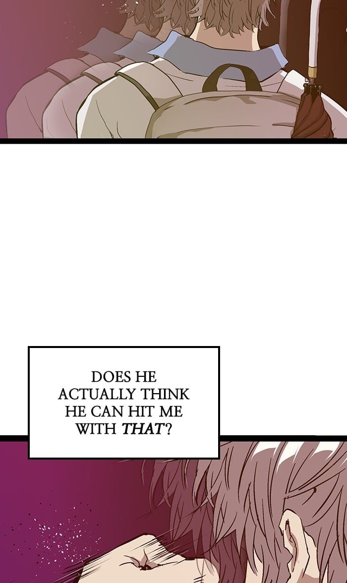 Weak Hero chapter 110 - page 75