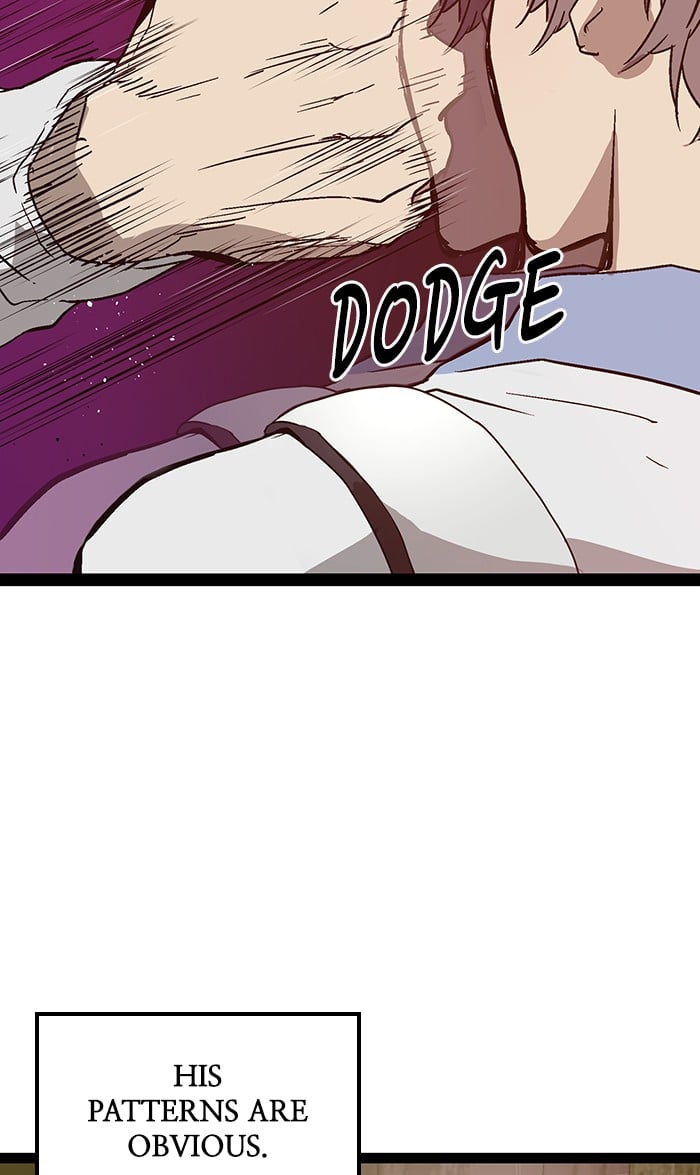 Weak Hero chapter 110 - page 76