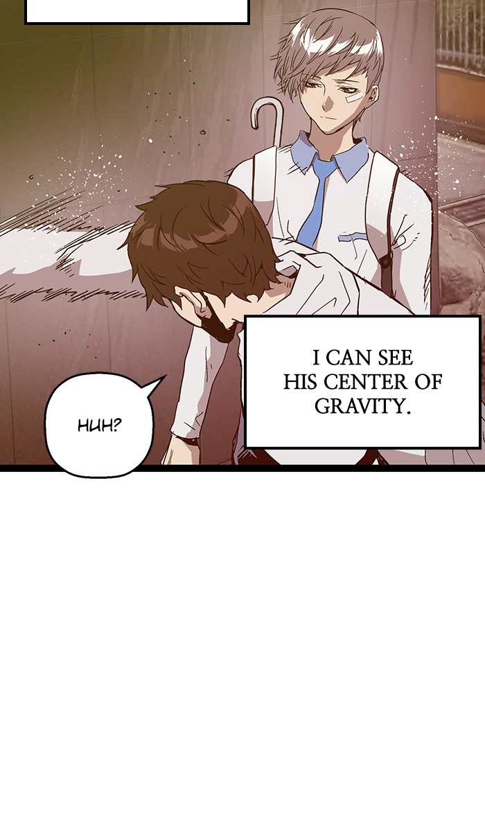 Weak Hero chapter 110 - page 77