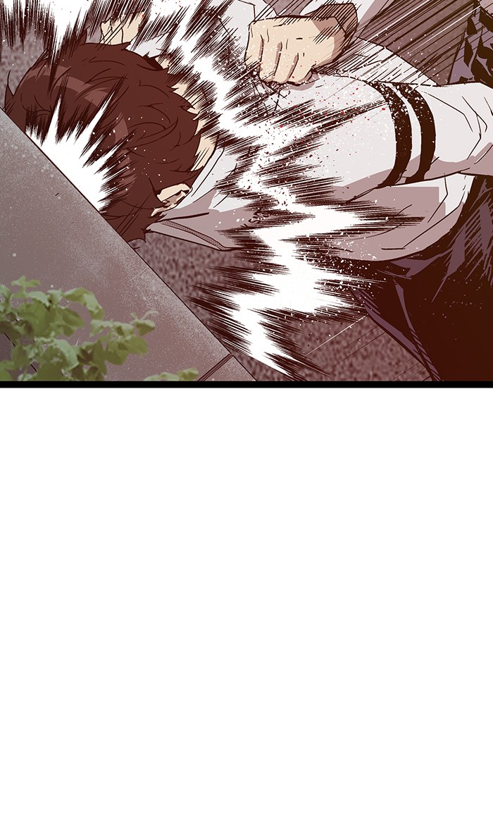 Weak Hero chapter 110 - page 80