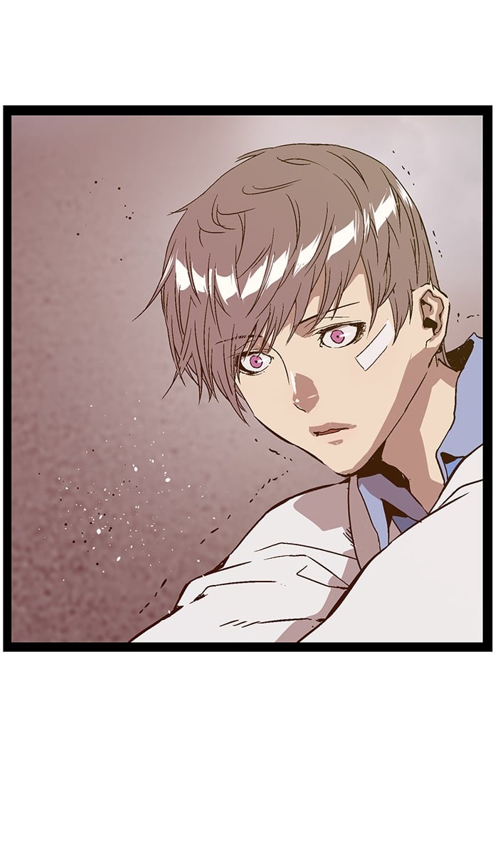 Weak Hero chapter 110 - page 81