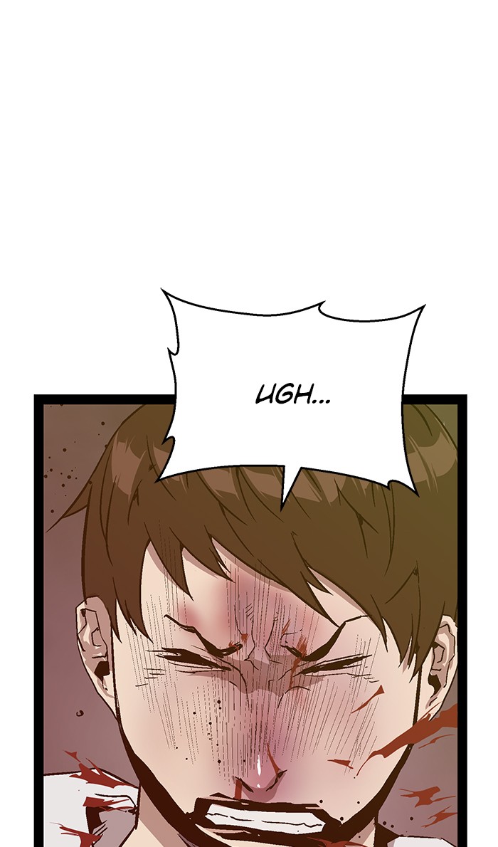 Weak Hero chapter 110 - page 88