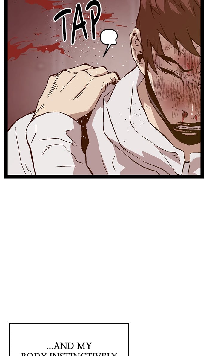 Weak Hero chapter 110 - page 90