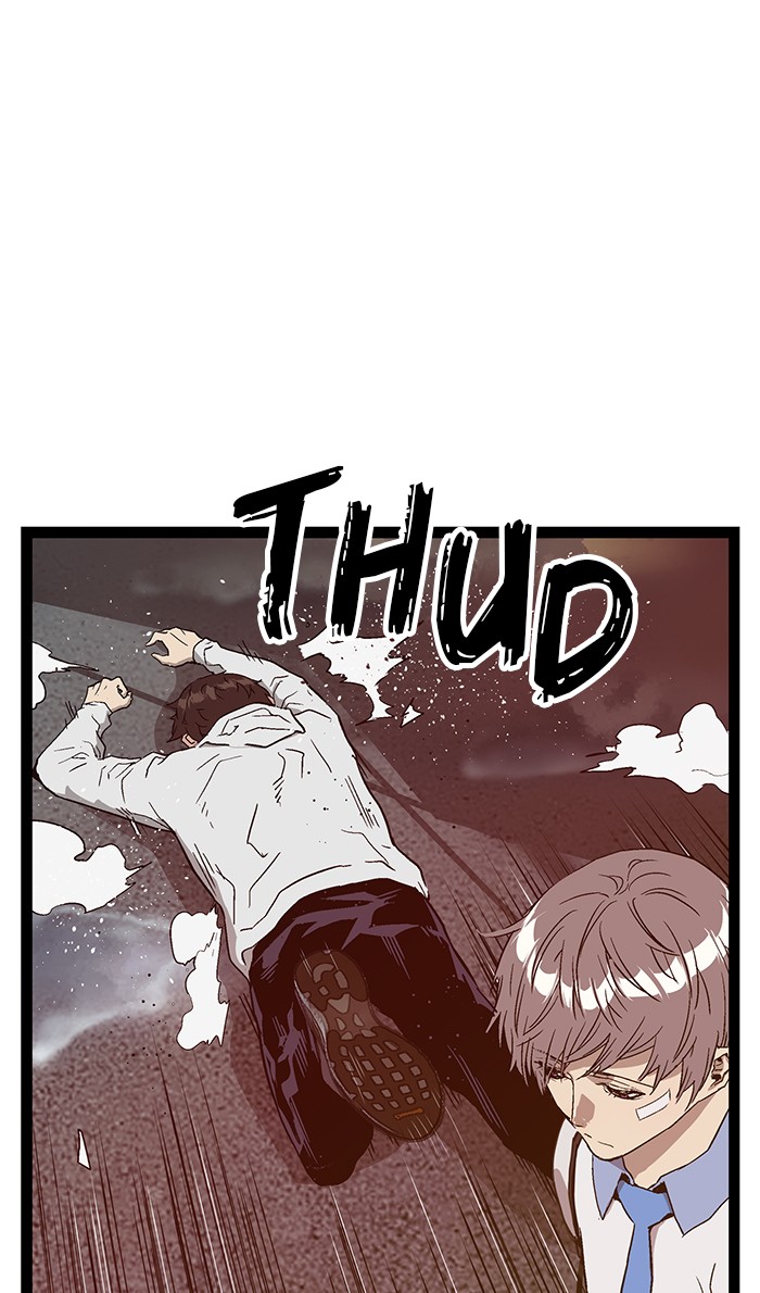 Weak Hero chapter 110 - page 92