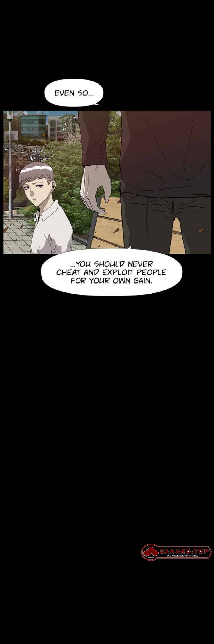 Weak Hero chapter 180 - page 5