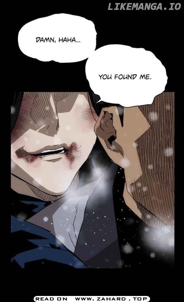 Weak Hero chapter 152 - page 14