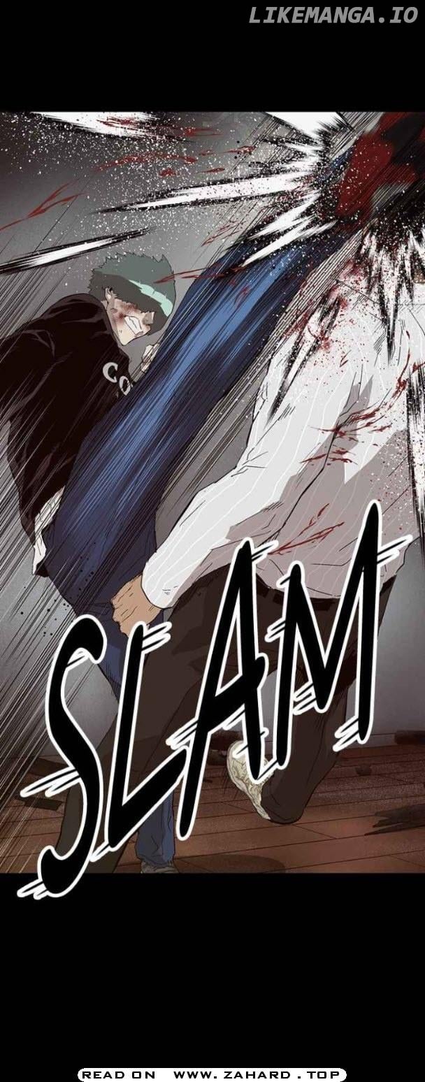 Weak Hero chapter 152 - page 3