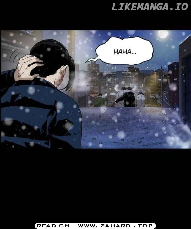Weak Hero chapter 152 - page 7