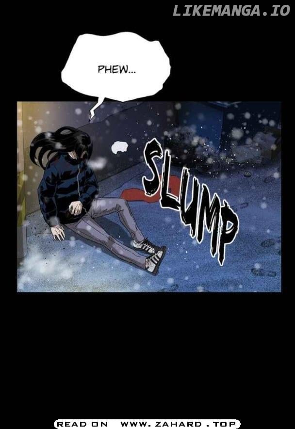 Weak Hero chapter 152 - page 8