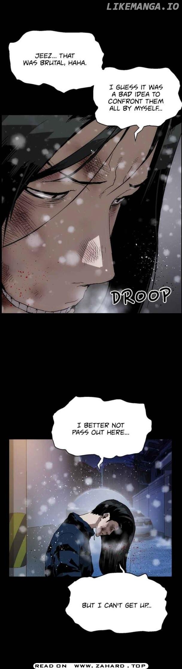 Weak Hero chapter 152 - page 9