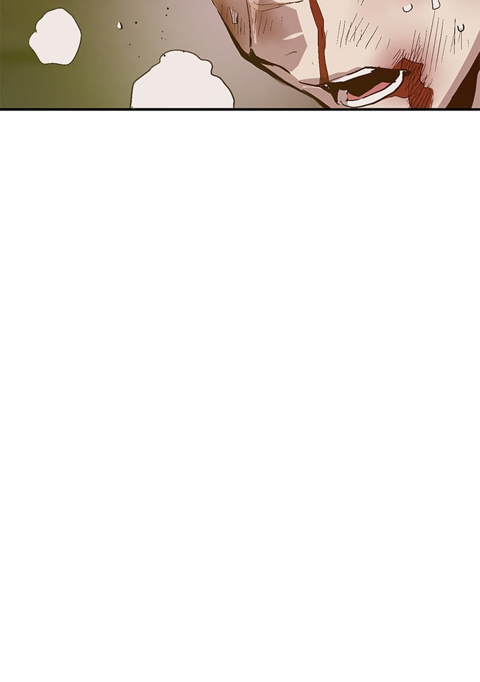 Weak Hero chapter 128 - page 11