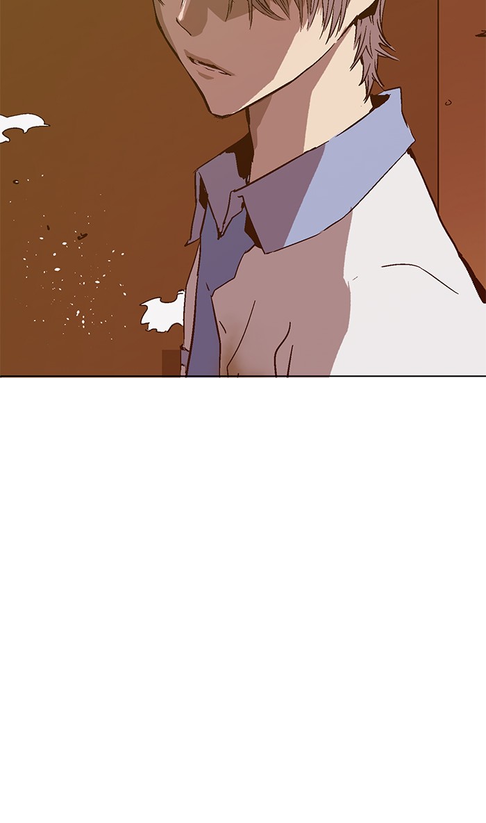 Weak Hero chapter 128 - page 19