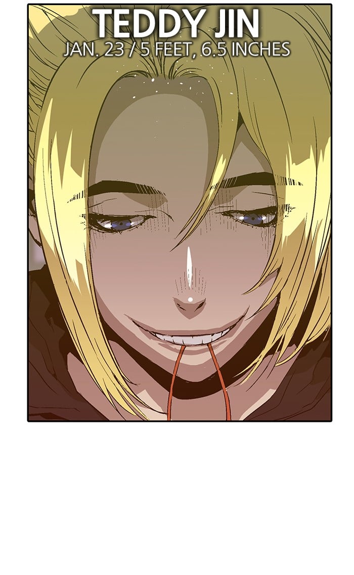 Weak Hero chapter 128 - page 6
