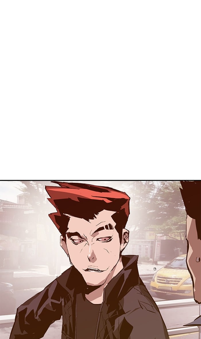 Weak Hero chapter 128 - page 7