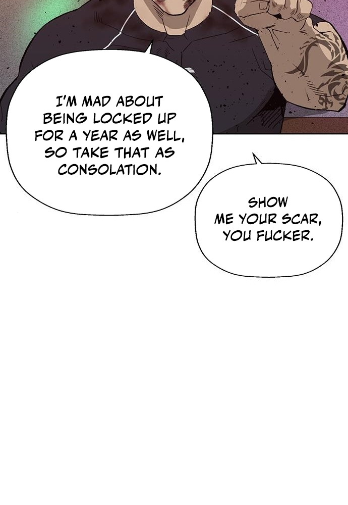 Weak Hero chapter 194 - page 15