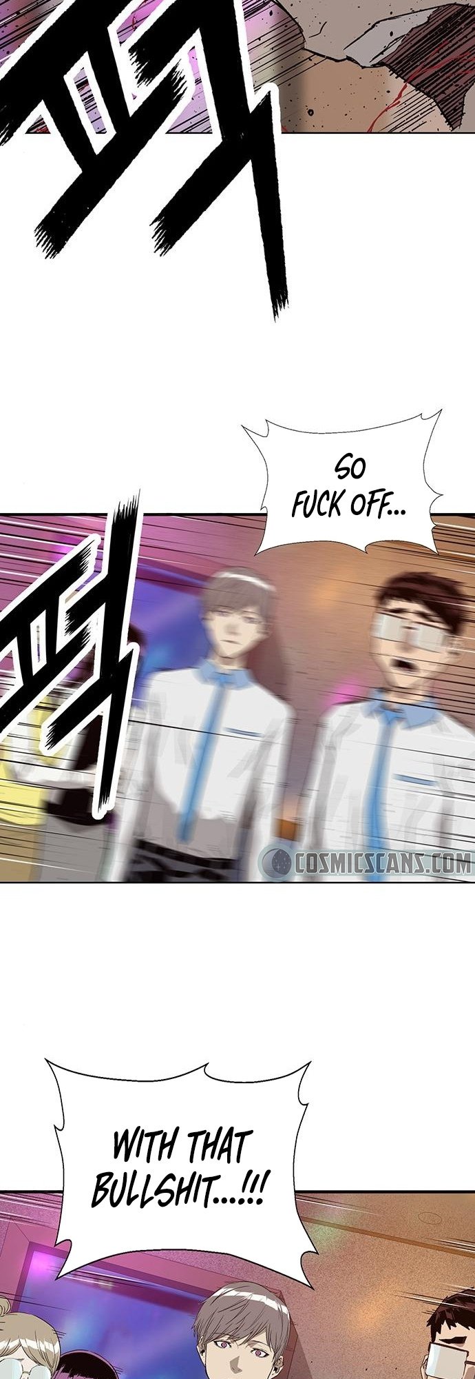 Weak Hero chapter 194 - page 20