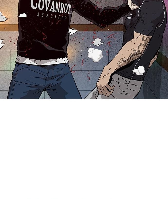 Weak Hero chapter 194 - page 22
