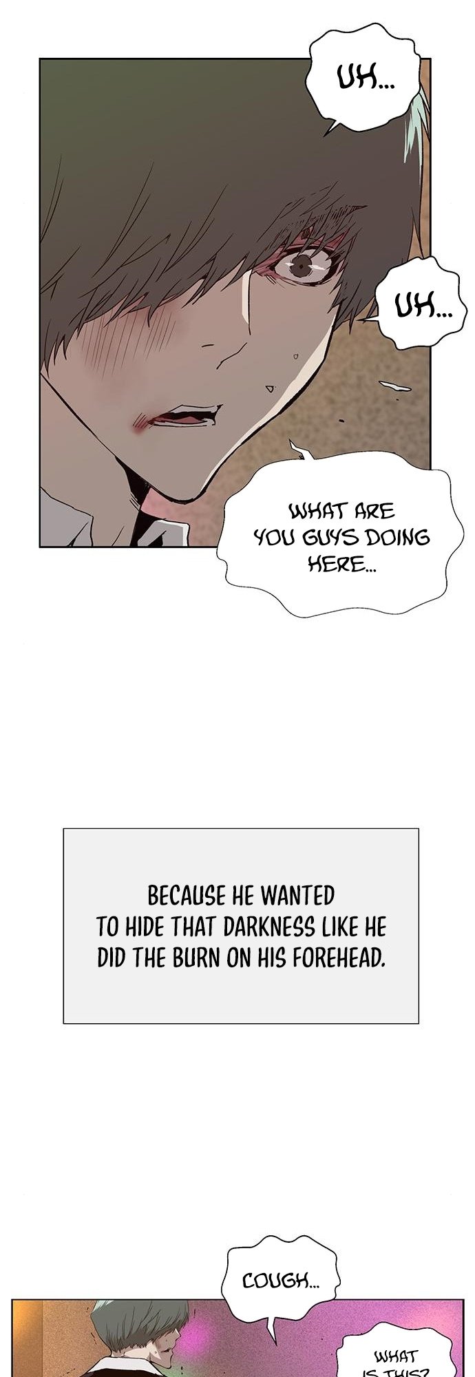 Weak Hero chapter 194 - page 24