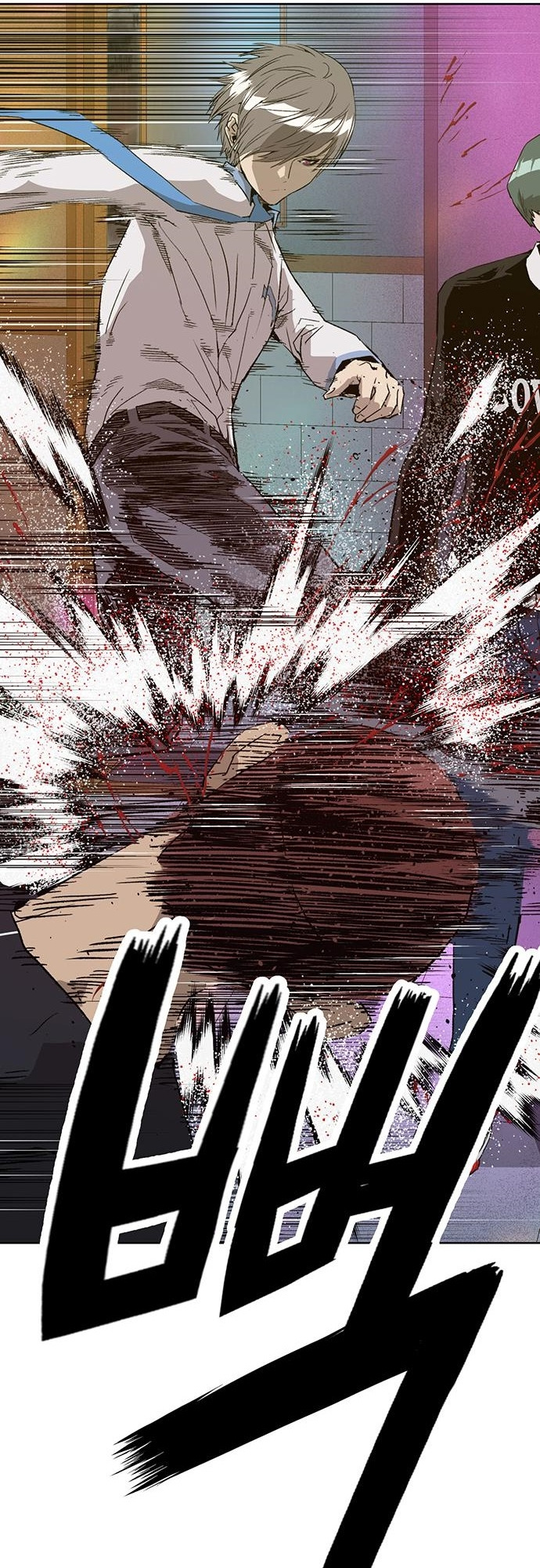 Weak Hero chapter 194 - page 29