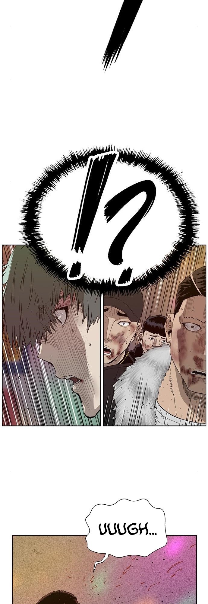 Weak Hero chapter 194 - page 30