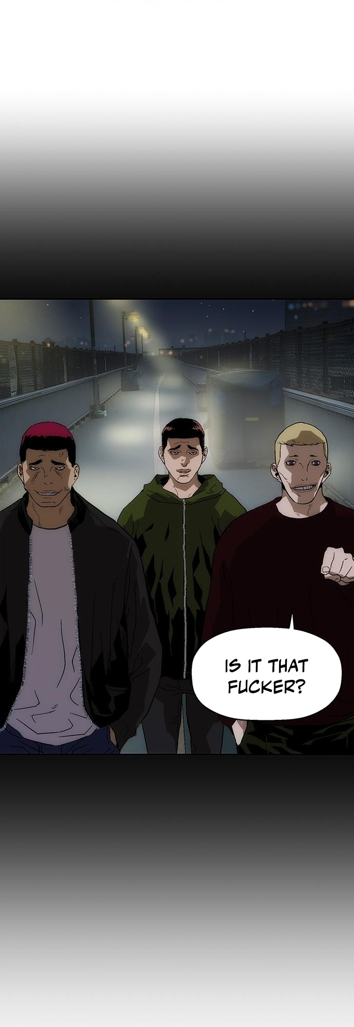 Weak Hero chapter 194 - page 4