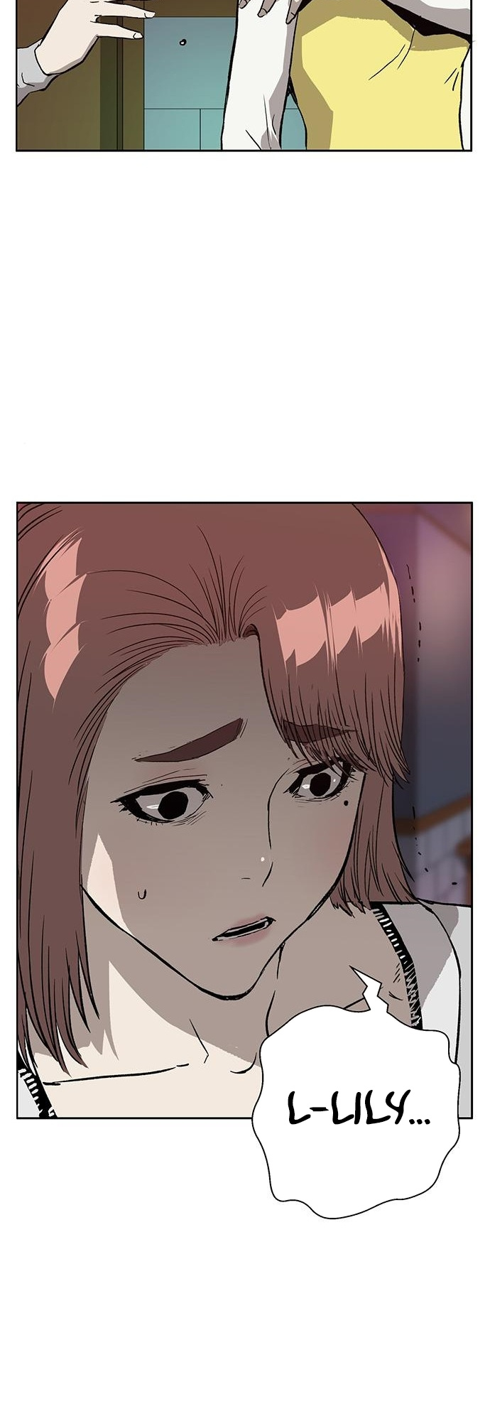 Weak Hero chapter 194 - page 41