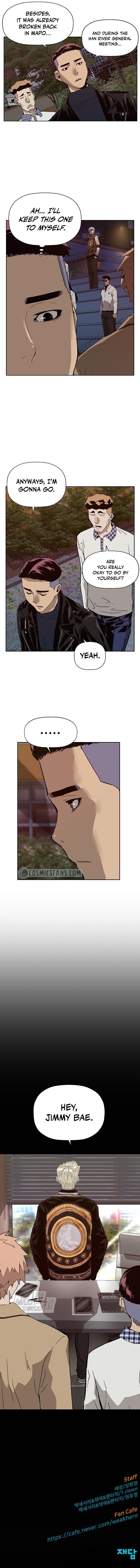 Weak Hero chapter 194 - page 64