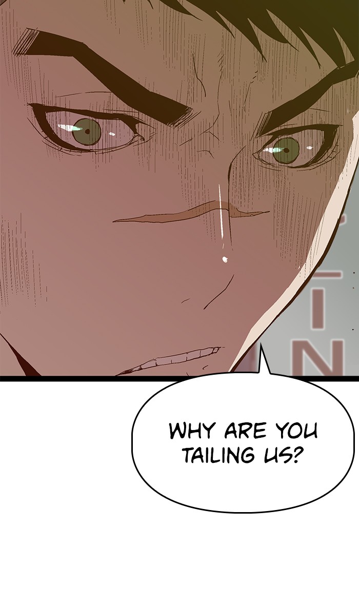Weak Hero chapter 109 - page 40