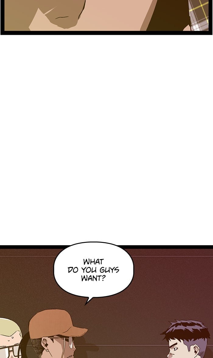 Weak Hero chapter 109 - page 61