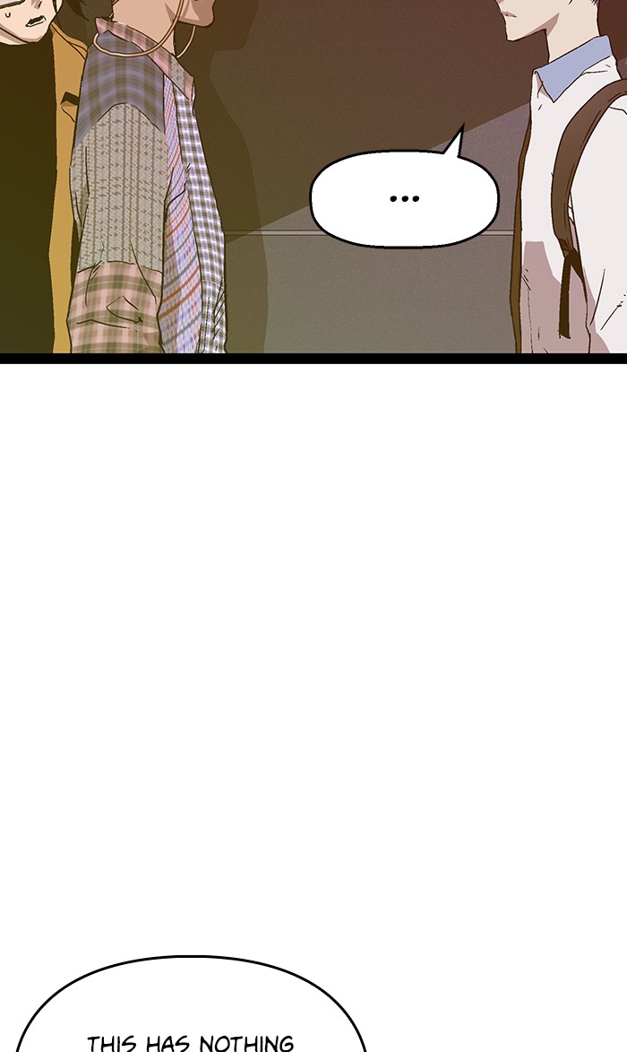 Weak Hero chapter 109 - page 62