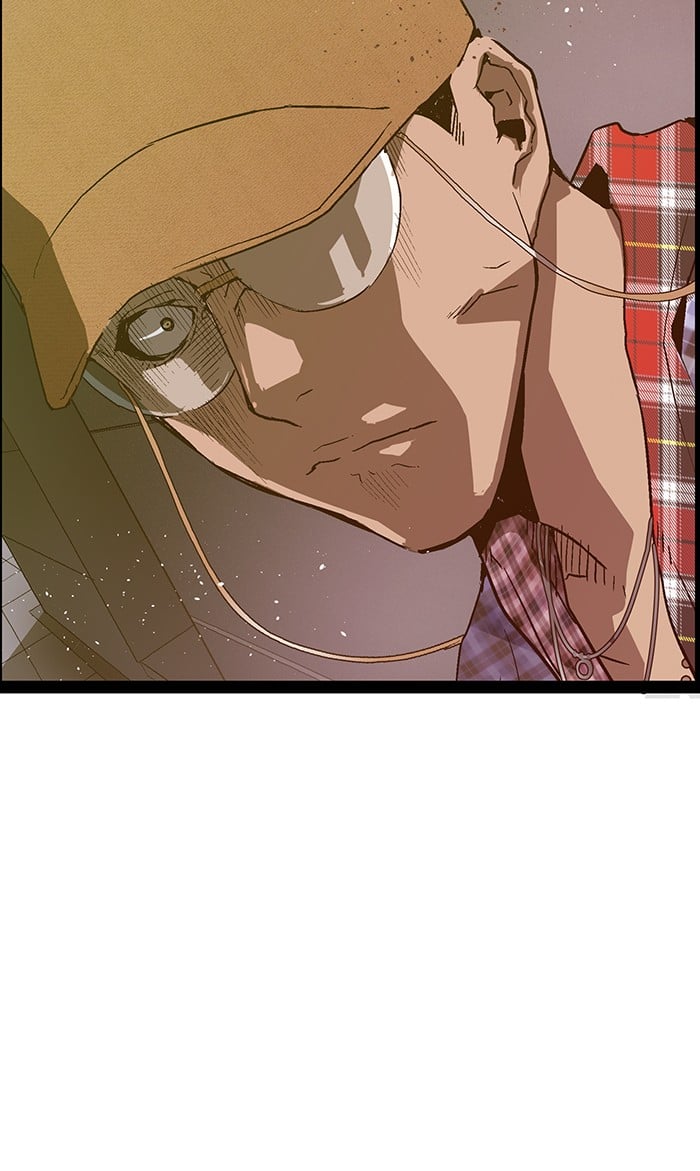 Weak Hero chapter 109 - page 81