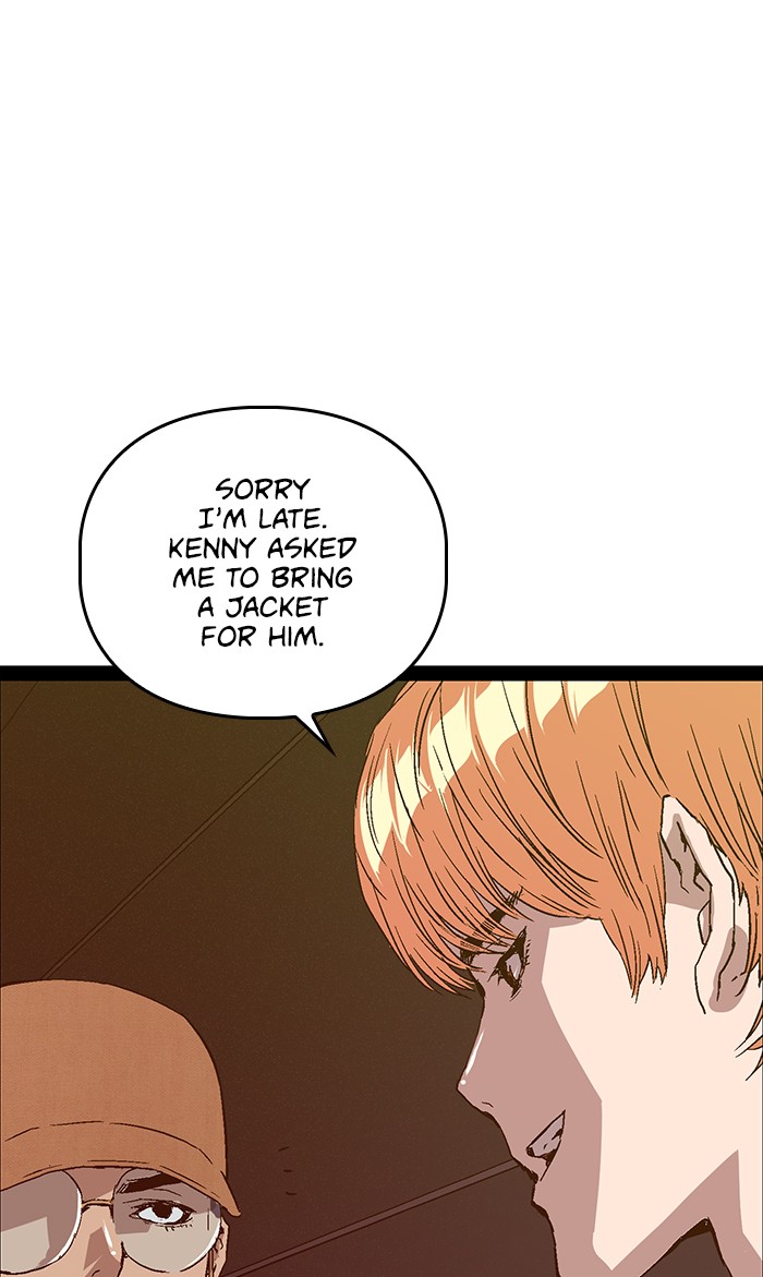 Weak Hero chapter 109 - page 88
