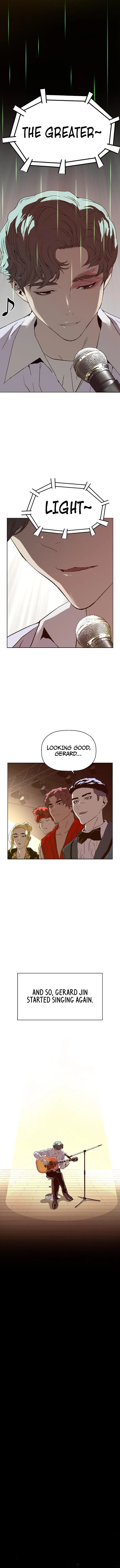 Weak Hero chapter 217 - page 14